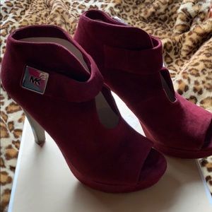 Michael Michael Kors Devenport Bootie